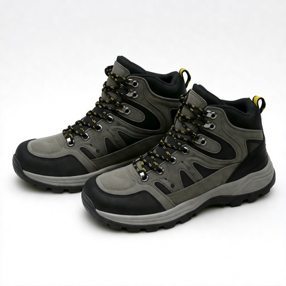 Mid-Top Anti-Slip Outdoor Hiking Shoes
