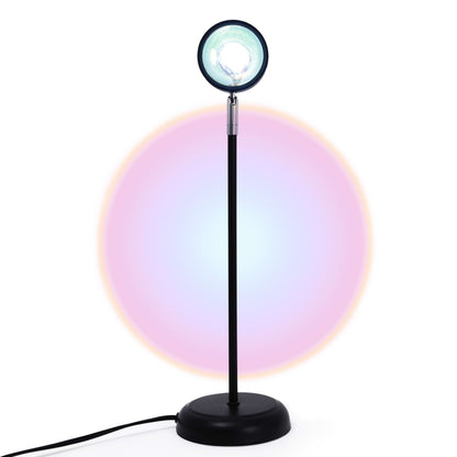 Rainbow lamp Gleamo night light projector for home decor