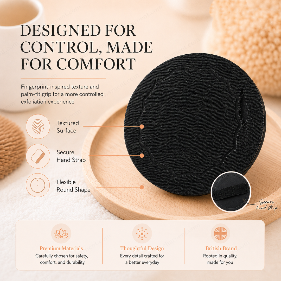 🥳2026 HOT SALE🥳💞50K+ SOLD!🌸🧖‍♀️ 50% OFF! Scrub Bath Pads – Gently exfoliate, unclog pores, reveal brighter skin. Durable rubber, easy to rinse. A little scrub goes a long way! ✨🛀