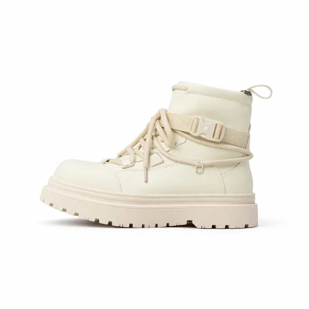 Platform Warm Non-Slip Winter Snow Boots for Women