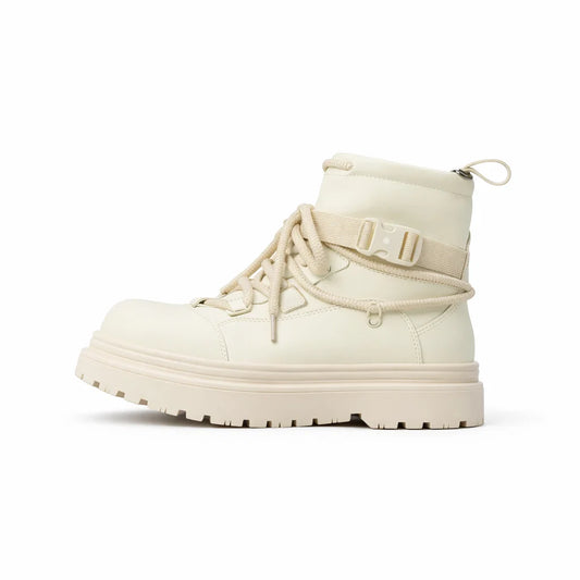 Platform Warm Non-Slip Winter Snow Boots for Women